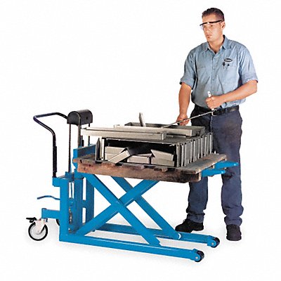 Pallet Jacks and Tilters image